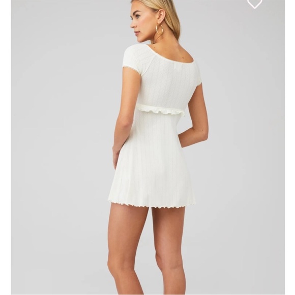 Frankie’s Bikini’s | Sidney Sweeney Rue Mini Dress - Picture 2 of 9